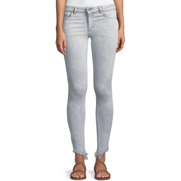 DL1961 Low Rise Leggings Jeans - Picture 1 of 5